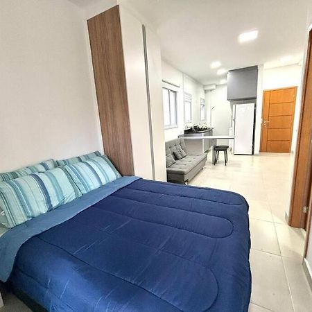 Studio Moderno 1 Quadra Da Praia Santos  Eksteriør bilde