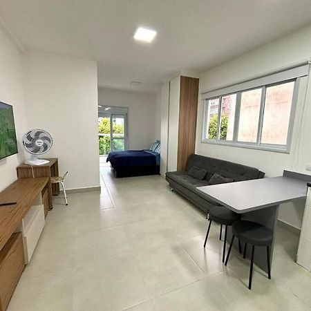 Studio Moderno 1 Quadra Da Praia Santos  Eksteriør bilde