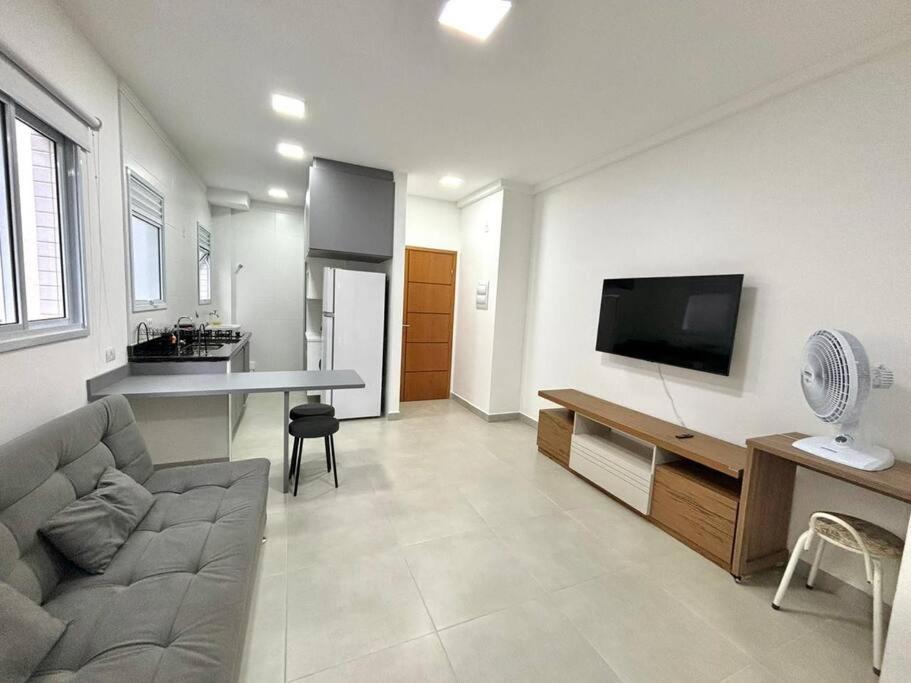 Studio Moderno 1 Quadra Da Praia Santos  Eksteriør bilde