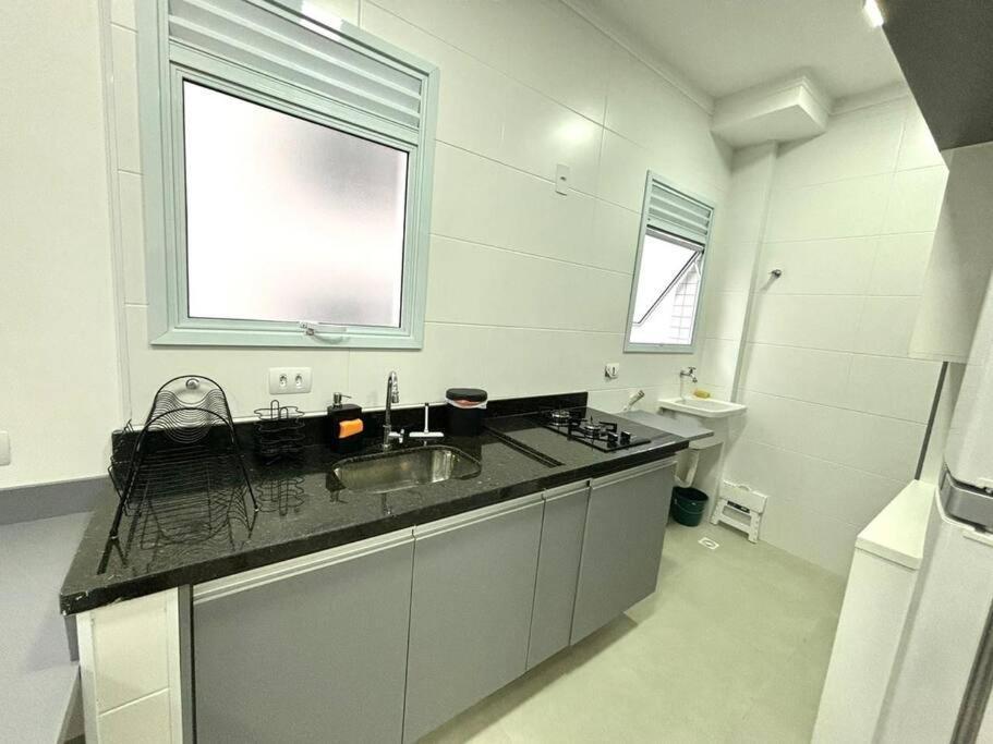 Studio Moderno 1 Quadra Da Praia Santos  Eksteriør bilde