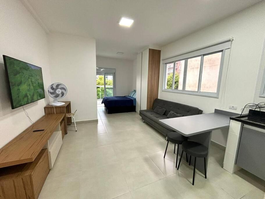 Studio Moderno 1 Quadra Da Praia Santos  Eksteriør bilde