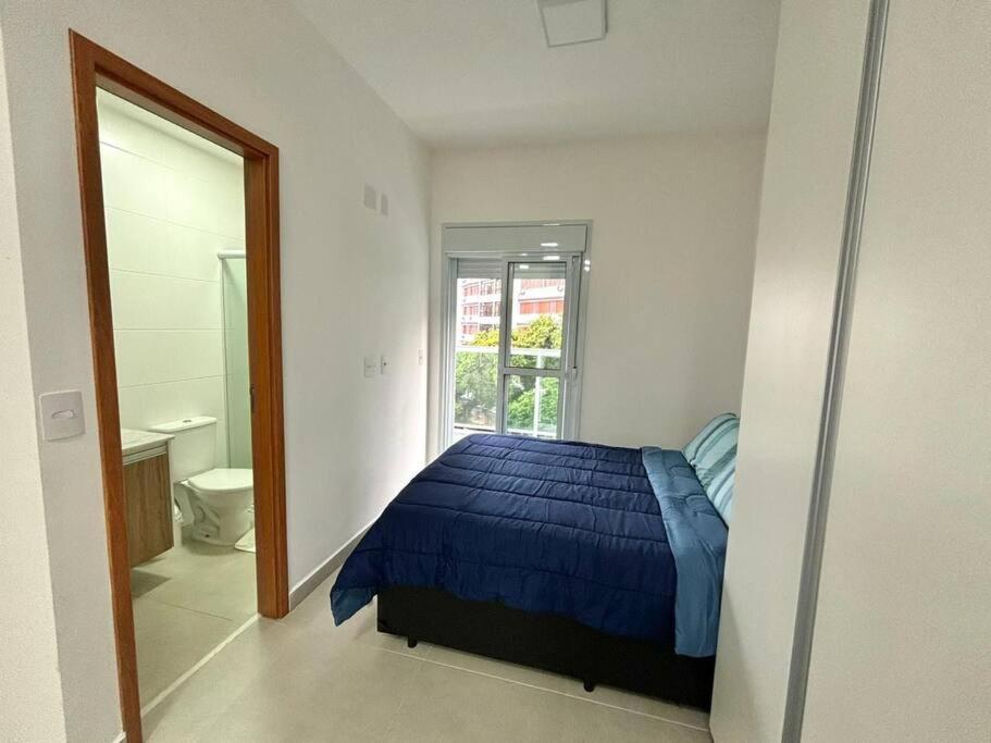 Studio Moderno 1 Quadra Da Praia Santos  Eksteriør bilde