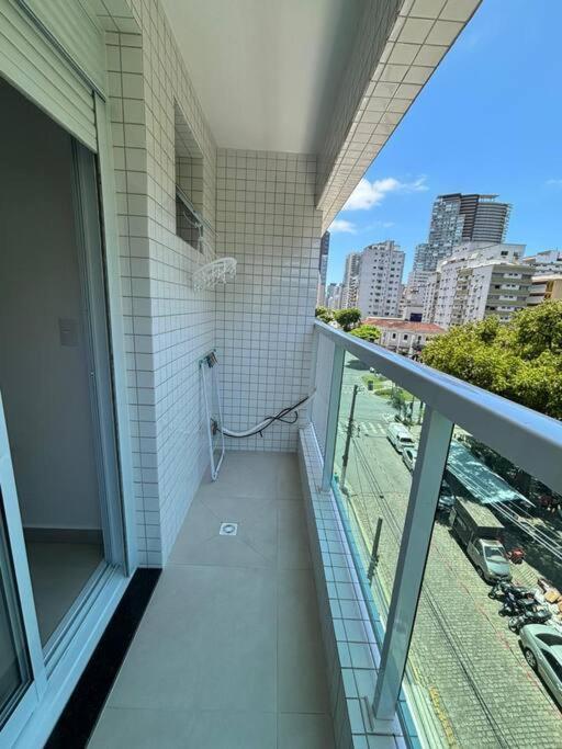 Studio Moderno 1 Quadra Da Praia Santos  Eksteriør bilde