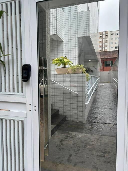 Studio Moderno 1 Quadra Da Praia Santos  Eksteriør bilde