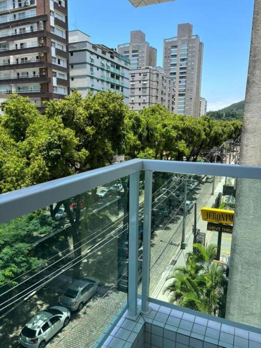 Studio Moderno 1 Quadra Da Praia Santos  Eksteriør bilde