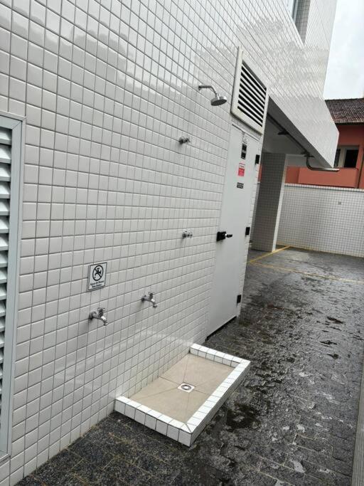 Studio Moderno 1 Quadra Da Praia Santos  Eksteriør bilde