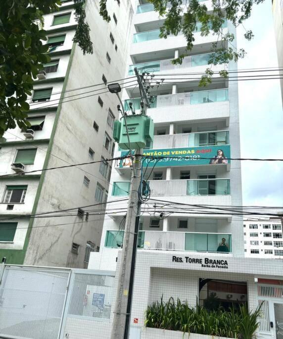 Studio Moderno 1 Quadra Da Praia Santos  Eksteriør bilde