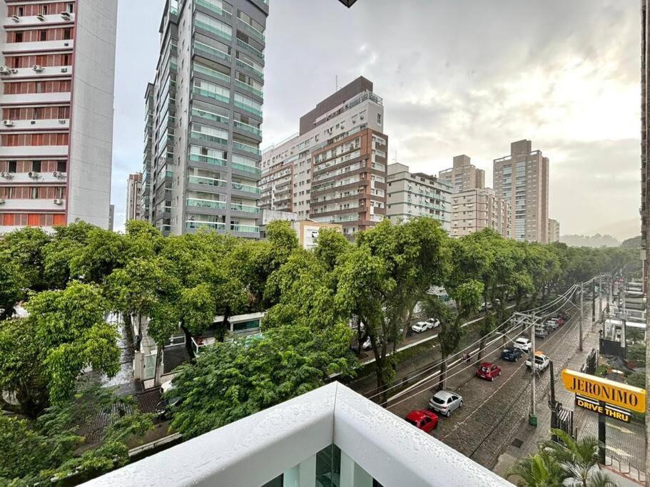 Studio Moderno 1 Quadra Da Praia Santos  Eksteriør bilde